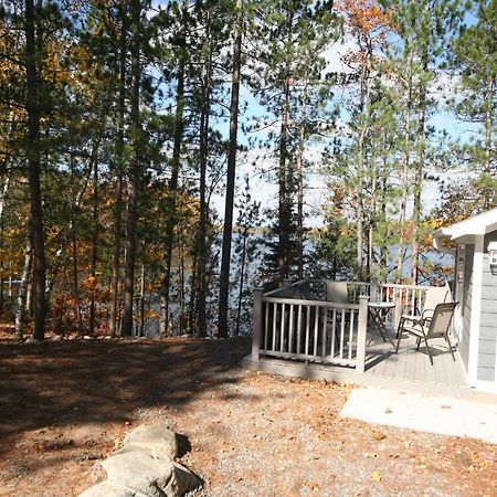 Land O'Lakes Deerwood Resort - Whippoorwill Cabin מראה חיצוני תמונה