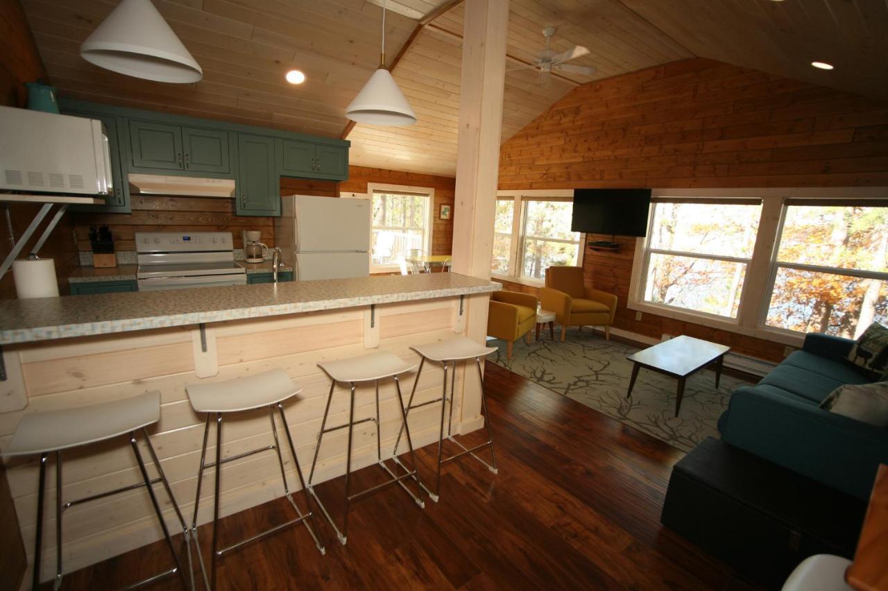 Land O'Lakes Deerwood Resort - Whippoorwill Cabin מראה חיצוני תמונה
