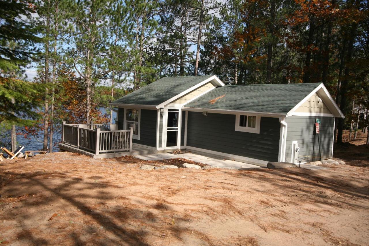 Land O'Lakes Deerwood Resort - Whippoorwill Cabin מראה חיצוני תמונה