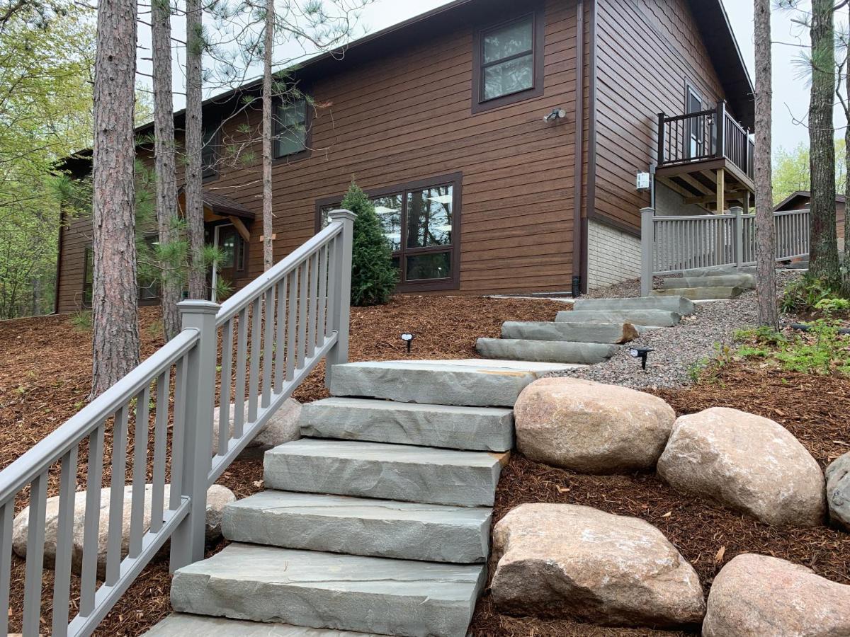 Land O'Lakes Deerwood Resort - Whippoorwill Cabin מראה חיצוני תמונה