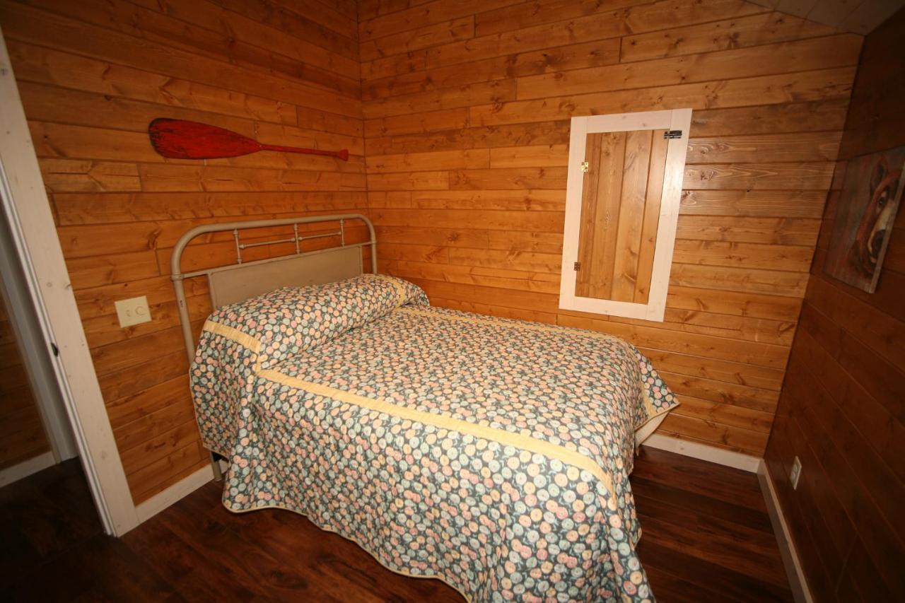 Land O'Lakes Deerwood Resort - Whippoorwill Cabin מראה חיצוני תמונה